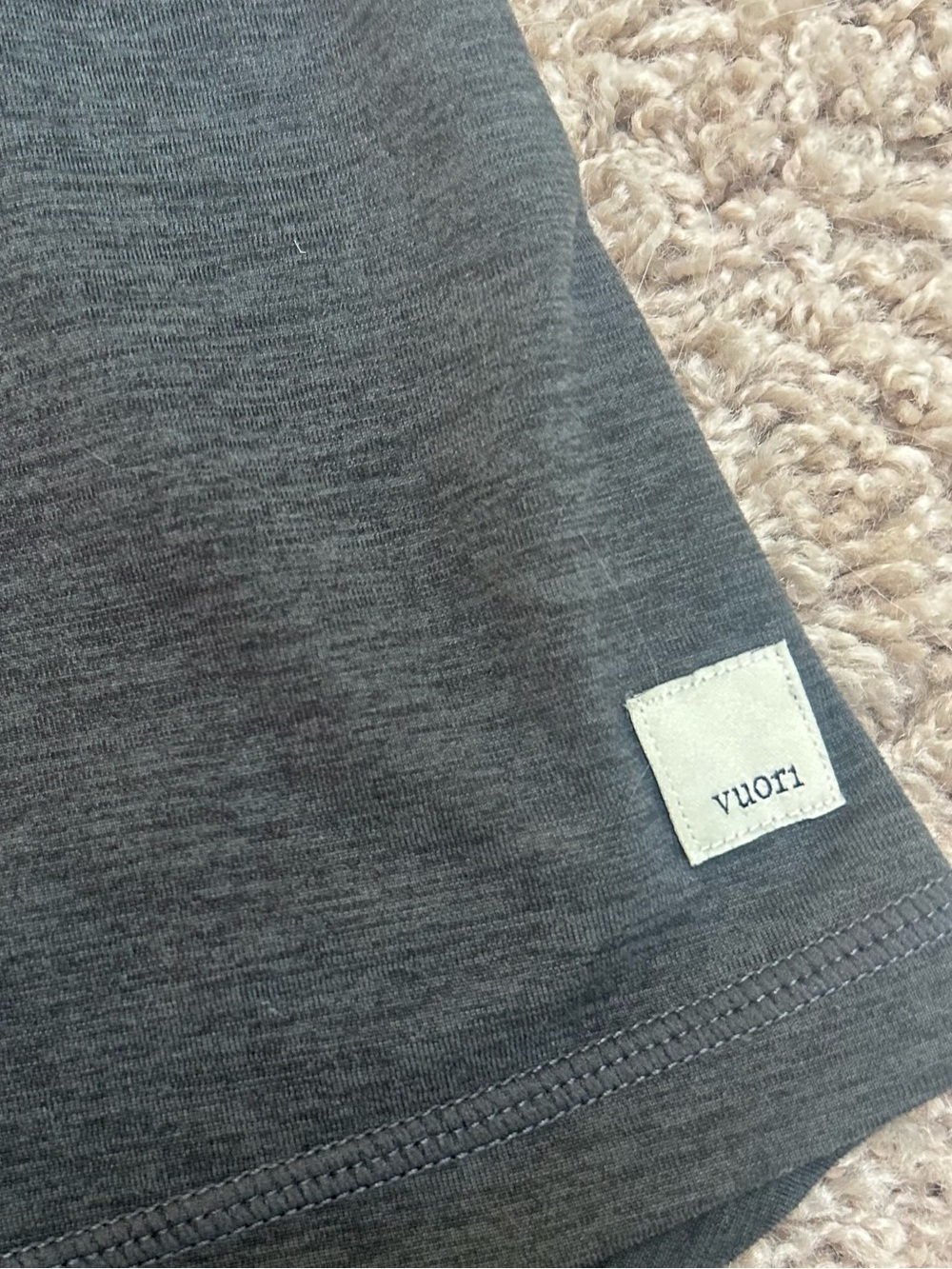 Vuori Racerback Tank Top - Picture 2 of 5